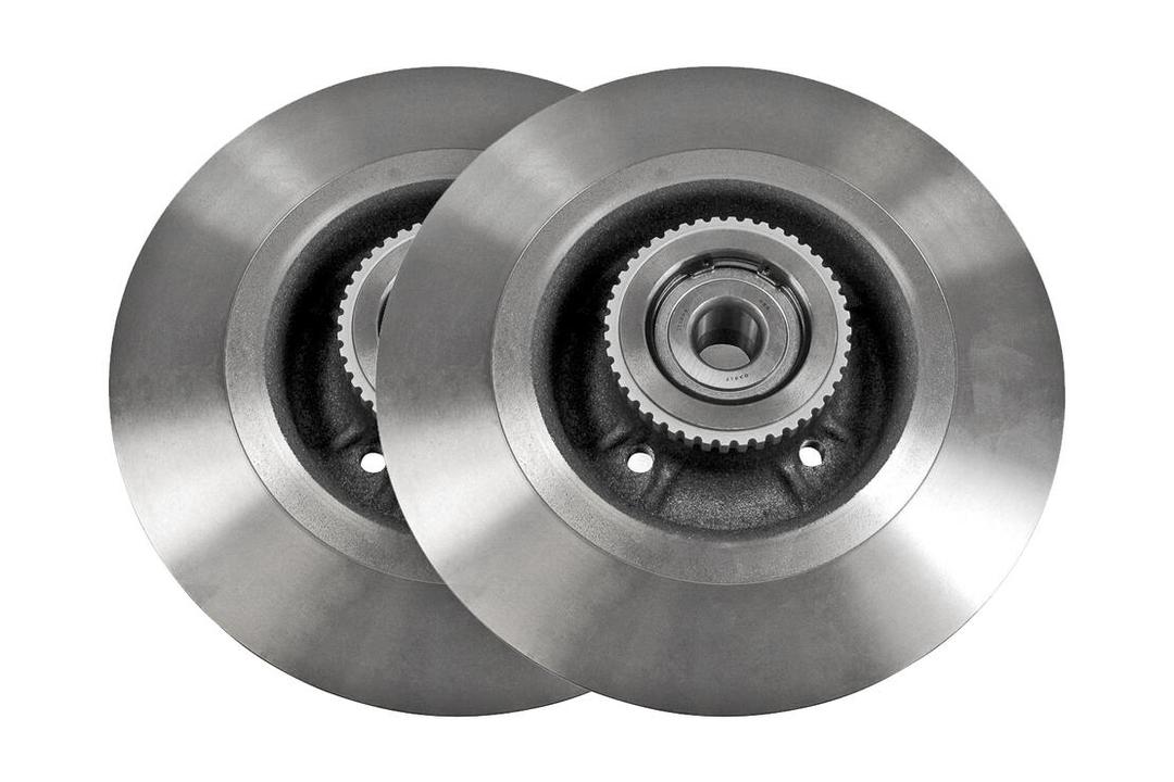 VAICO Brake Rotor Pair Rear V46-40007