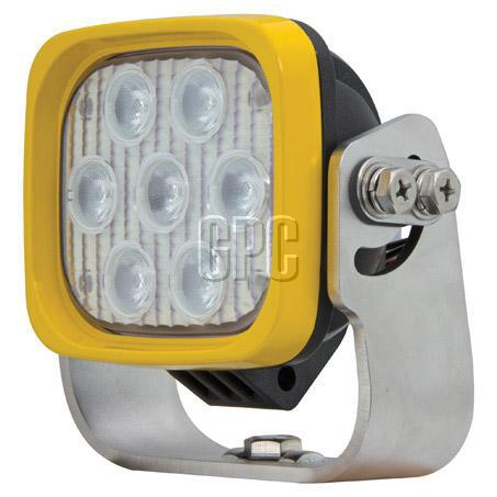 Vision X Explorer LED Mining Light 7x5W 40° Beam MEPX740