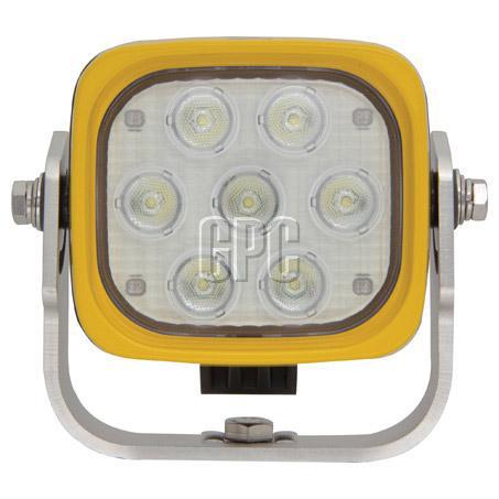 Vision X Explorer LED Mining Light 7x5W 40° Beam MEPX740