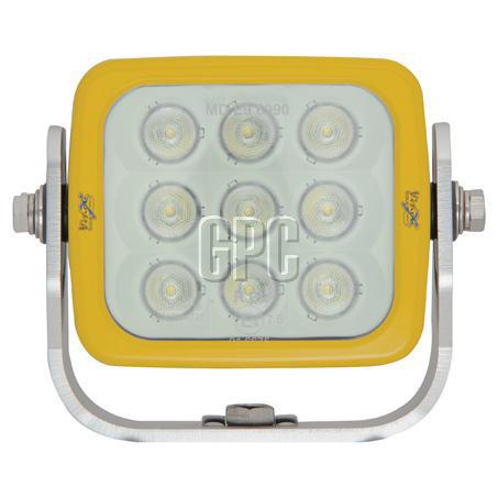 Vision X Explorer LED Mining Light 9x5W 60° Beam MEPX960