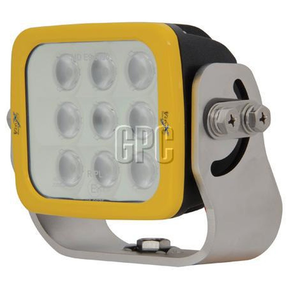 Vision X Explorer LED Mining Light 9x5W 30/65° Beam MEPX9E3065