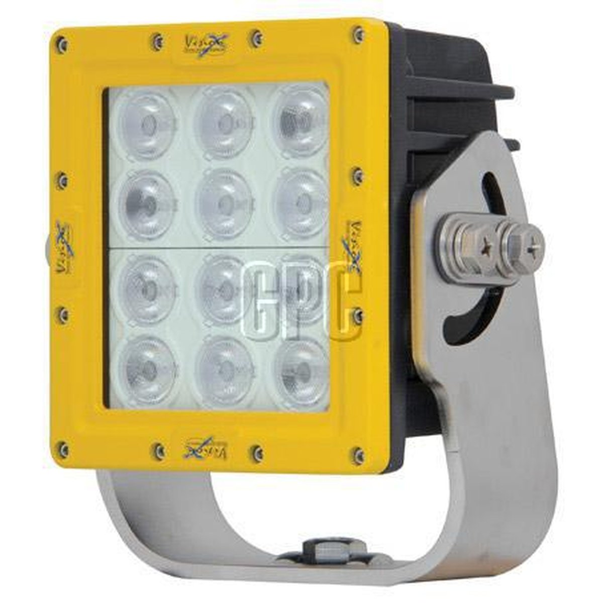 Vision X Ripper LED Mining Light 12x5W 60° Beam MRXP1260