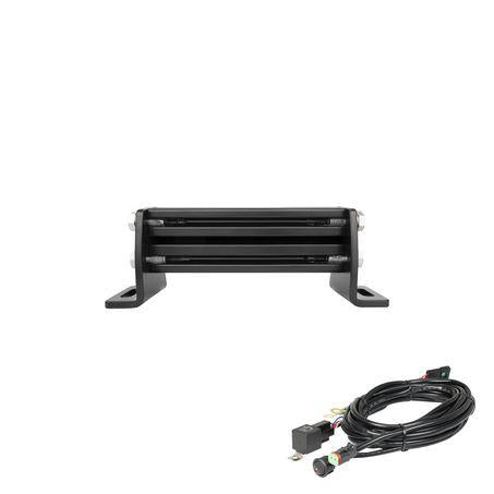 Vision X Unite 2 Module Straight Mounting Bar VXU-MB6