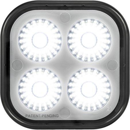 Vision X Unite 4 LED Flood Module White VXU-S440