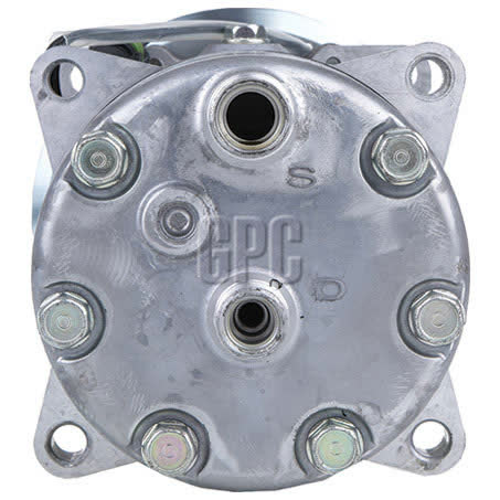 Sanden AC Compressor 12V CXS4637