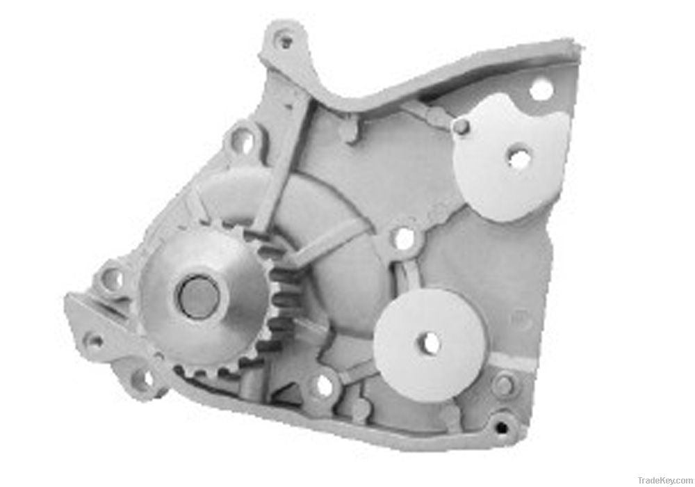 GMB Water Pump OE Fit OE Performance 2 Year Warranty GWMZ-32A