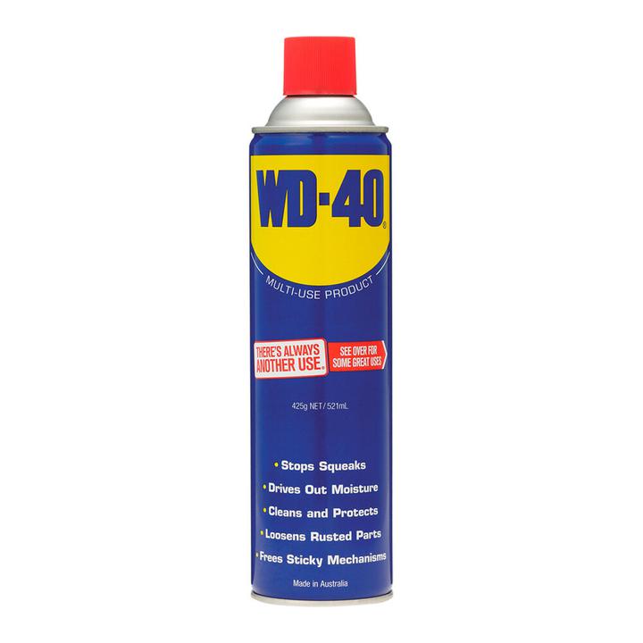 WD-40 Multi Purpose Lubricant Aerosol Spray 425g 61004