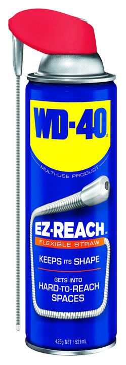 WD-40 Multi Purpose EZ-REACH Lubricant Aerosol Spray 425g 62007