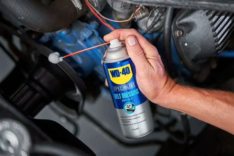 WD-40 Specialist Belt Dressing 338G 21128