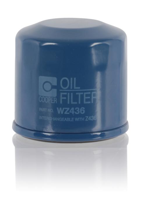 Wesfil Oil Filter WZ436