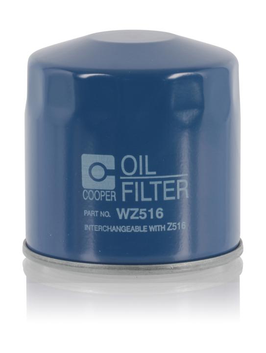 Wesfil Oil Filter WZ516