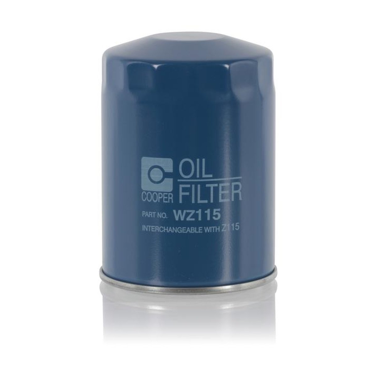 Wesfil Oil Filter WZ115