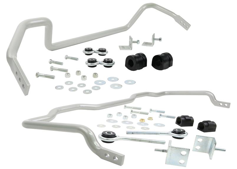 Whiteline BBK001 Sway Abr-Vehicle Kit fits BMW 3-Series E36 1991-2001