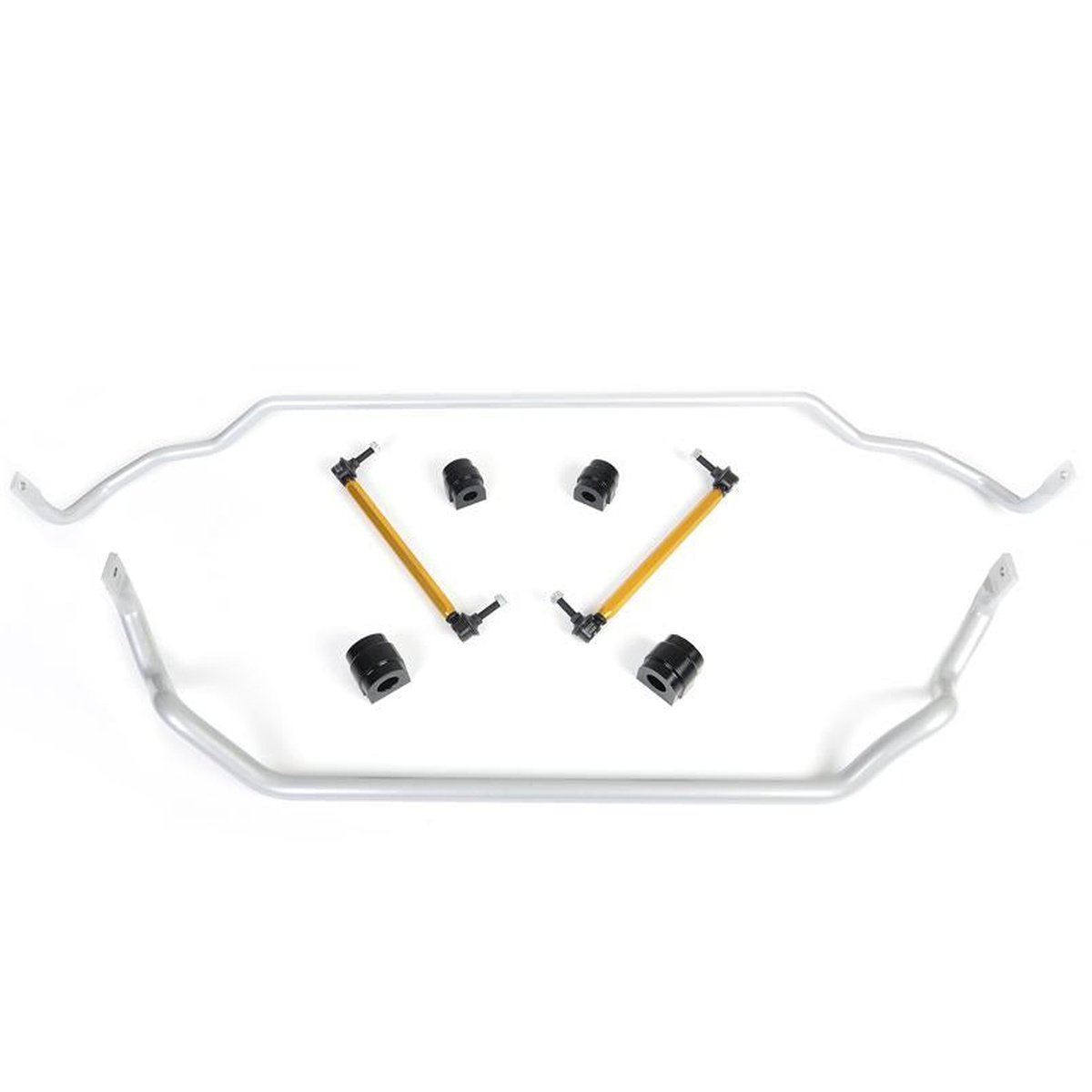 Whiteline BBK004 Sway Bar Kit Front & Rear fits BMW E90/E91/E92/E93 (excludes M)