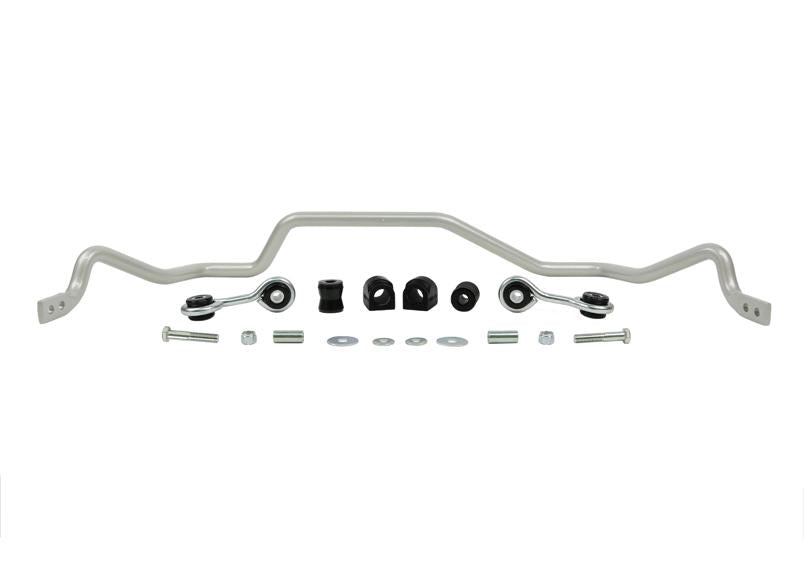 Whiteline BBR11Z Sway Bar 20mm HD Blade Adjustable fits BMW 3-Series E46 2001-05