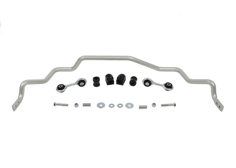 Whiteline BBR11Z Sway Bar 20mm HD Blade Adjustable fits BMW 3-Series E46 2001-05