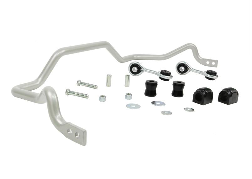 Whiteline BBR11Z Sway Bar 20mm HD Blade Adjustable fits BMW 3-Series E46 2001-05