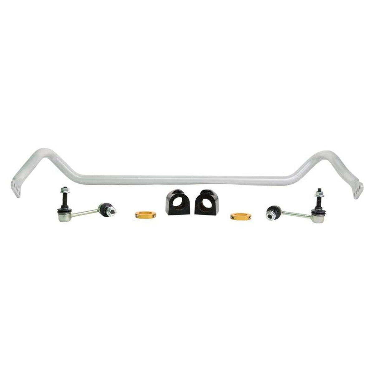 Whiteline BFF54Z Sway Bar 33mm HD Blade Adjustable fits Ford Falcon FG, FGX 2008+
