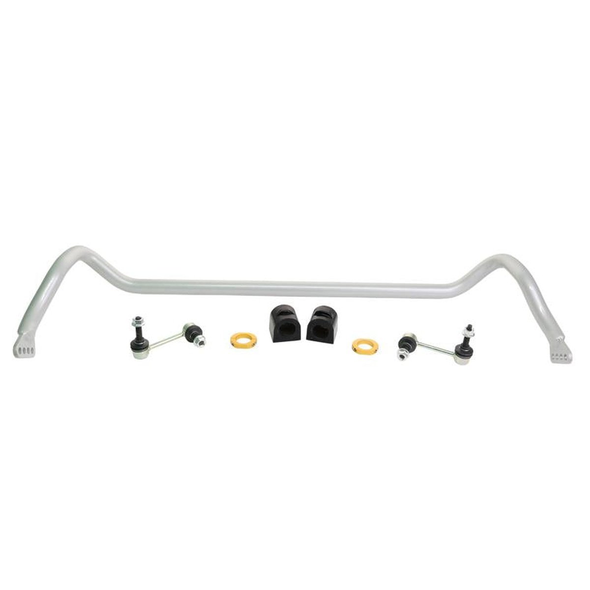 Whiteline BFF54Z Sway Bar 33mm HD Blade Adjustable fits Ford Falcon FG, FGX 2008+