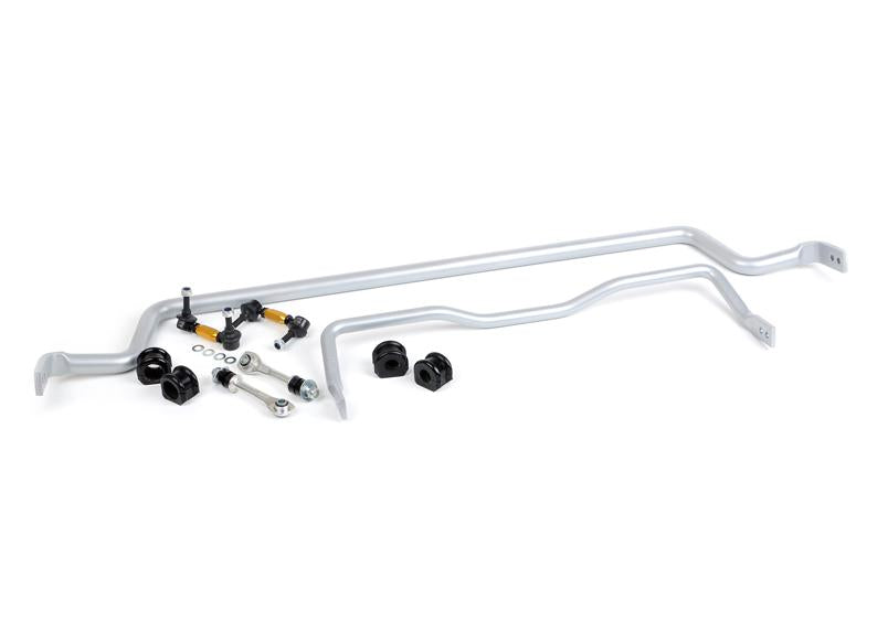Whiteline BFK001 Sway Bar Kit Front & Rear fits Ford Fairlane BA/BF 2003-08
