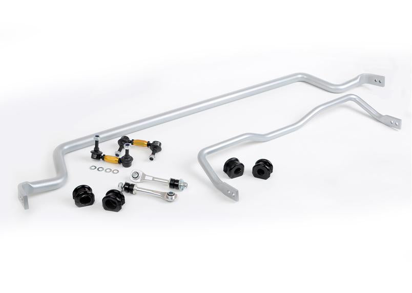 Whiteline BFK001 Sway Bar Kit Front & Rear fits Ford Fairlane BA/BF 2003-08