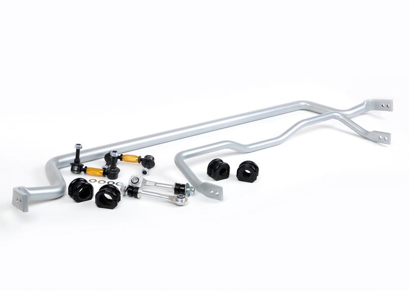 Whiteline BFK001 Sway Bar Kit Front & Rear fits Ford Fairlane BA/BF 2003-08