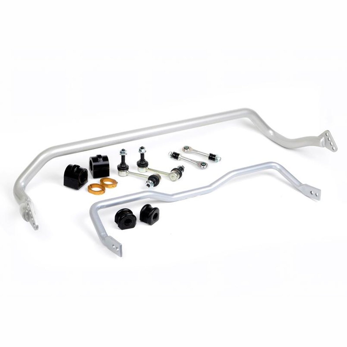 Whiteline BFK002 Sway Bar Kit Front & Rear 33mm 22mm fits Ford Falcon FG/FGX 2008+