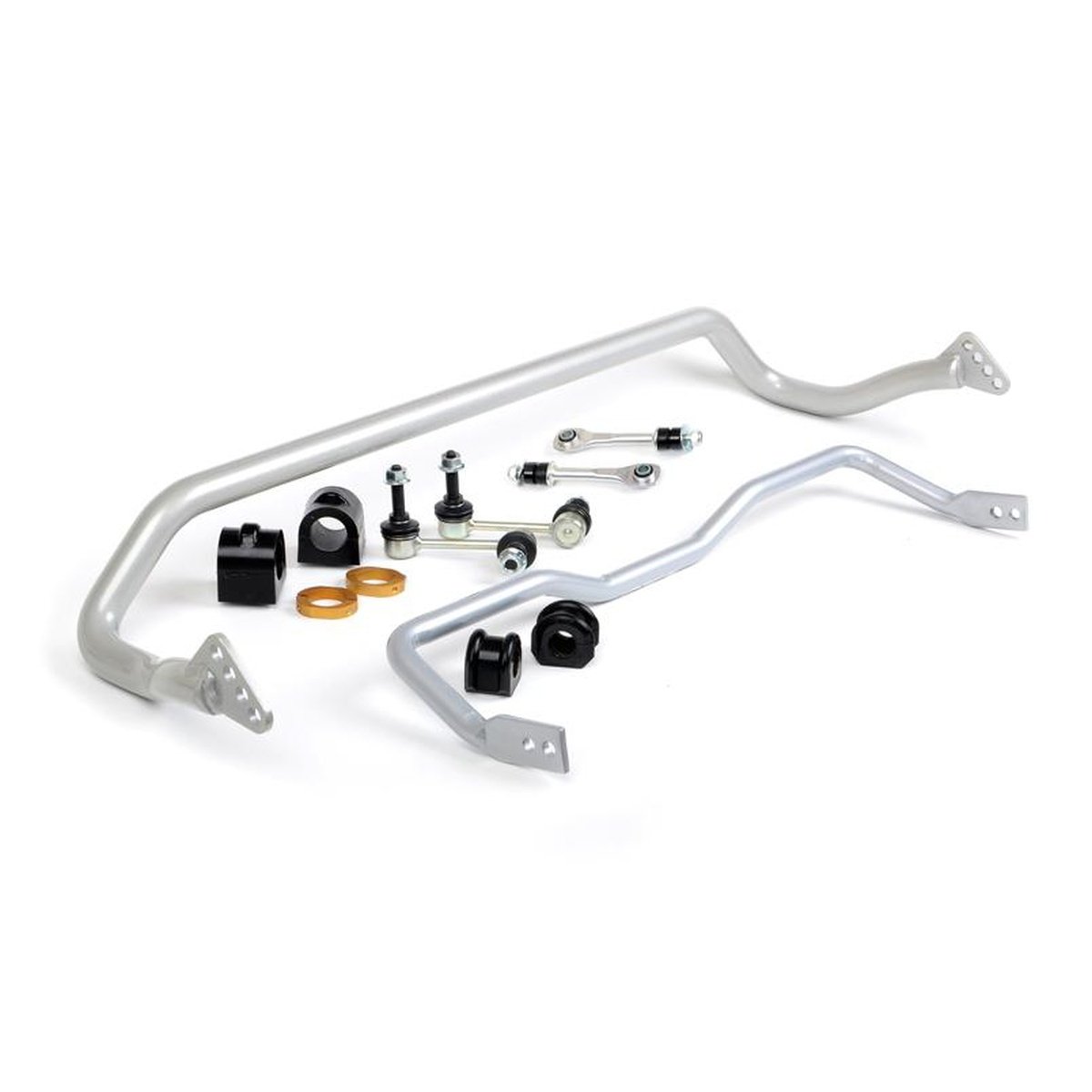 Whiteline BFK002 Sway Bar Kit Front & Rear 33mm 22mm fits Ford Falcon FG/FGX 2008+