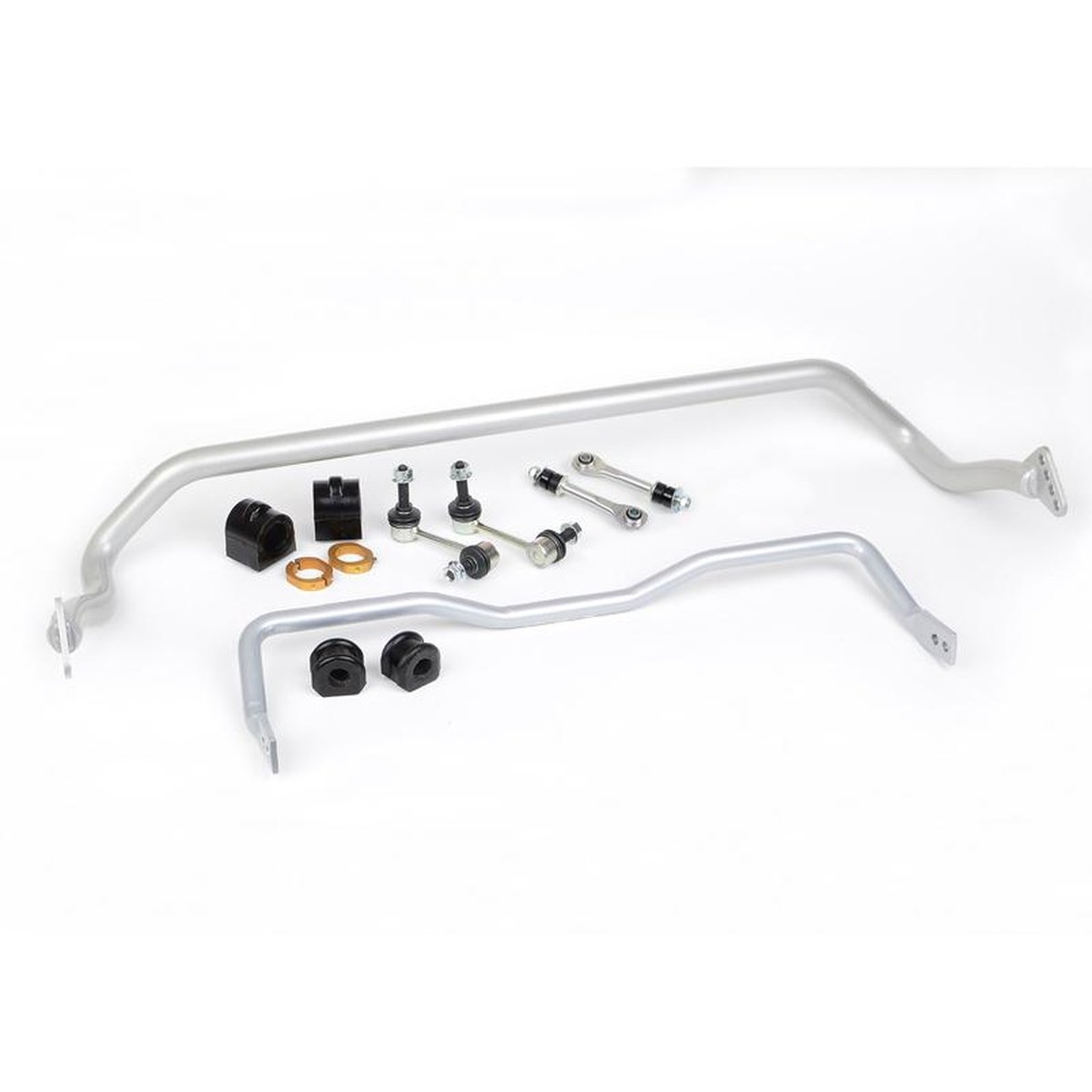 Whiteline BFK002 Sway Bar Kit Front & Rear 33mm 22mm fits Ford Falcon FG/FGX 2008+