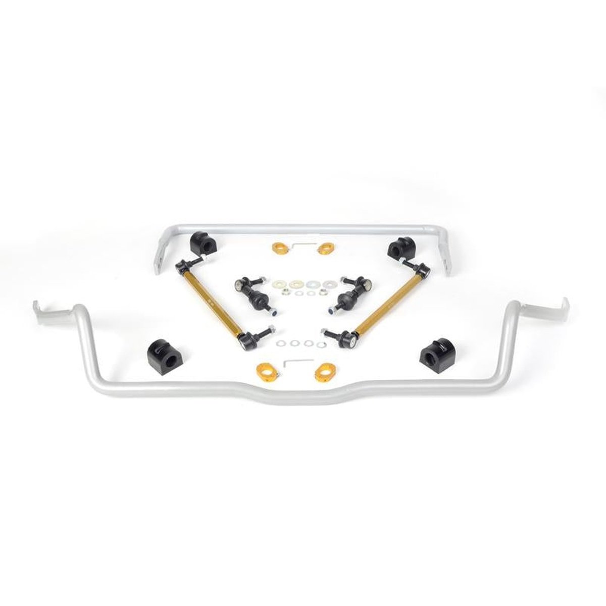 Whiteline BFK003 Sway Bar Kit Front & Rear fits Ford Focus/ST/RS 2005-11