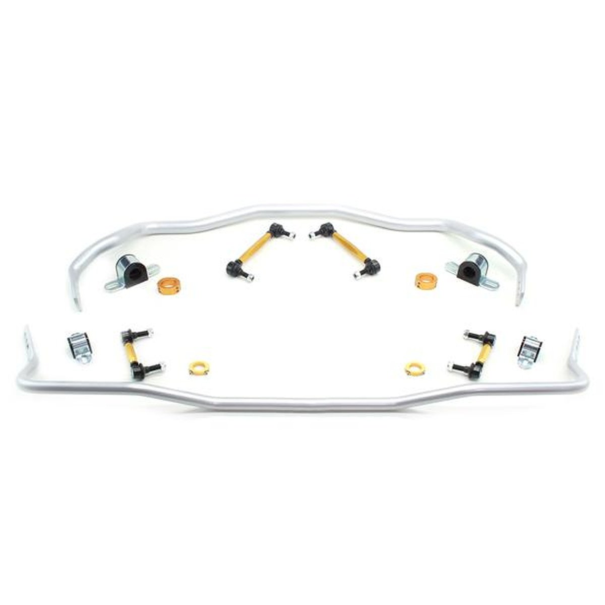 Whiteline Sway Bar Kit Front & Rear BFK006