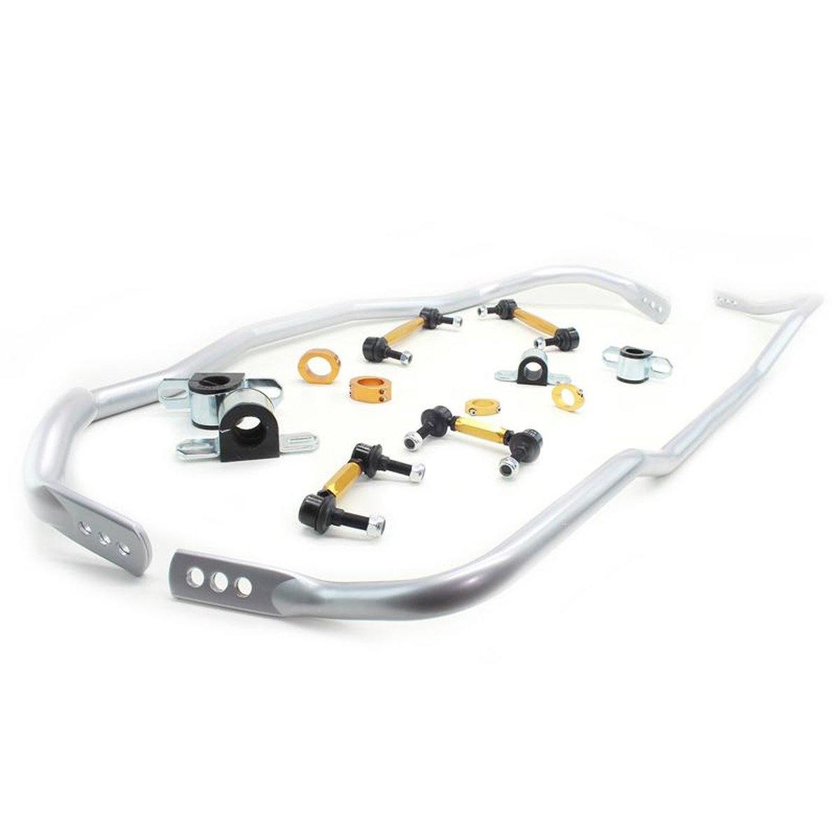Whiteline Sway Bar Kit Front & Rear BFK006