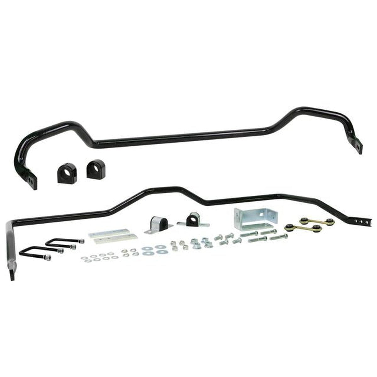 Whiteline Sway Bar Kit Front & Rear BFK010