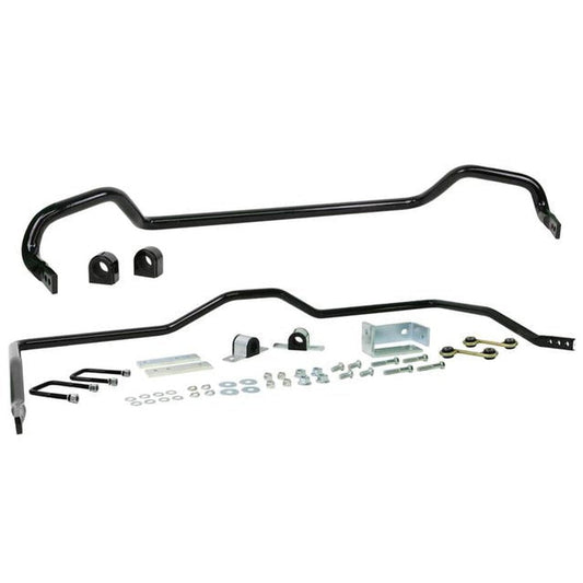 Whiteline Sway Bar Kit Front & Rear BFK010