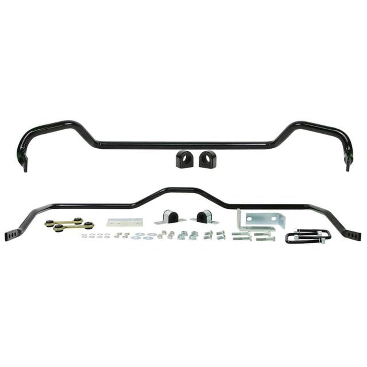 Whiteline Sway Bar Kit Front & Rear BFK010