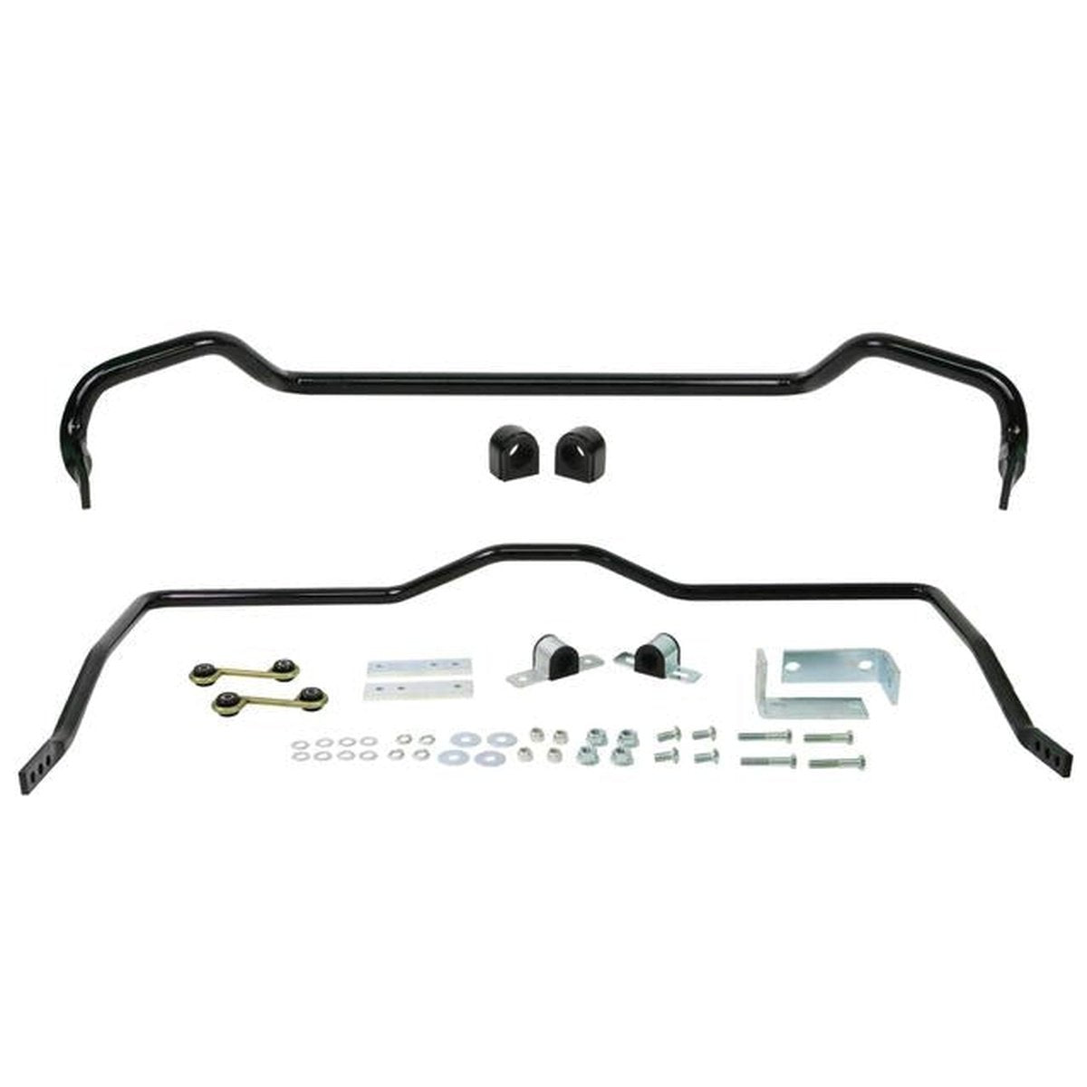 Whiteline Sway Bar Kit Front & Rear BFK010