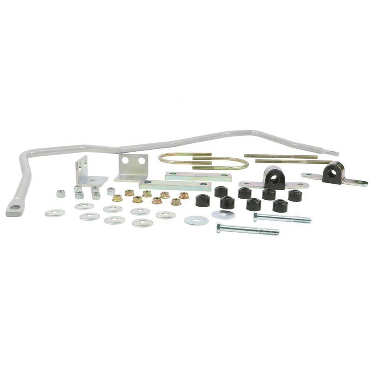 Whiteline BFR1-KU4 Sway Bar 18mm Heavy Duty fits Ford Falcon XK/XL/XM/XP 1960-72