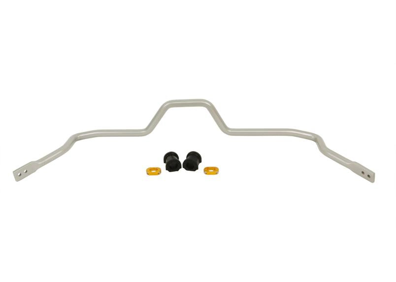 Whiteline BHF50Z Sway Bar 24mm HD Blade Adjustable fits Honda Integra/Civic 2001-06