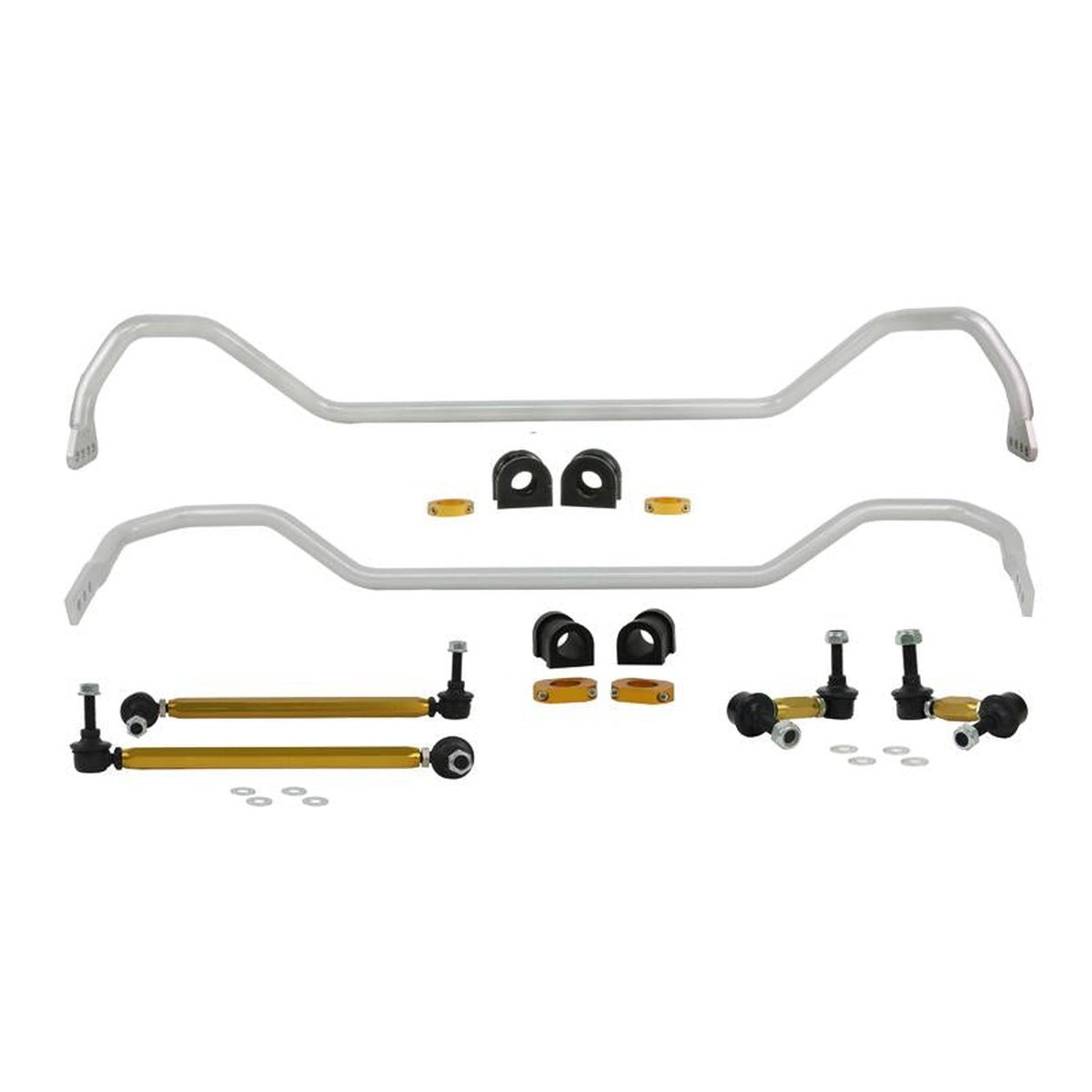 Whiteline BHK008 Sway Bar Vehicle Kit