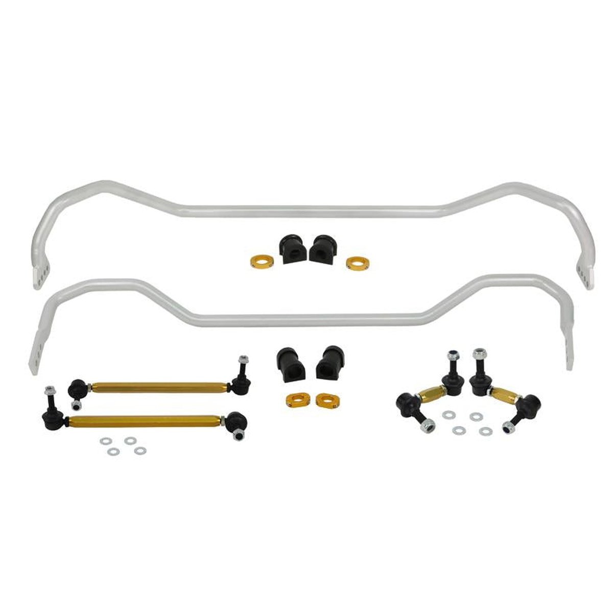 Whiteline BHK008 Sway Bar Vehicle Kit