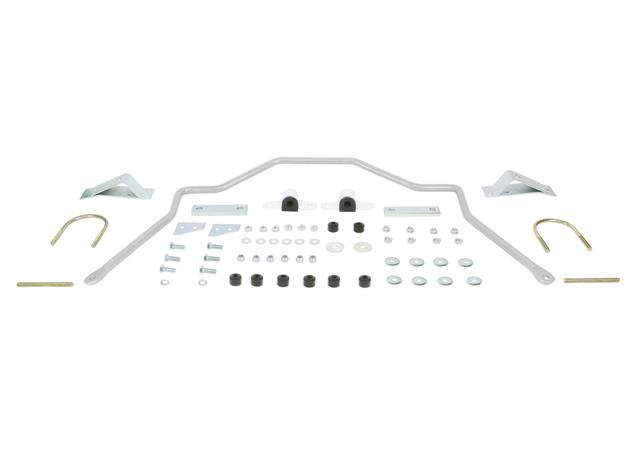 Whiteline BHR6 Sway Bar Rear 18mm fits Holden HK/Monaro 1967-71