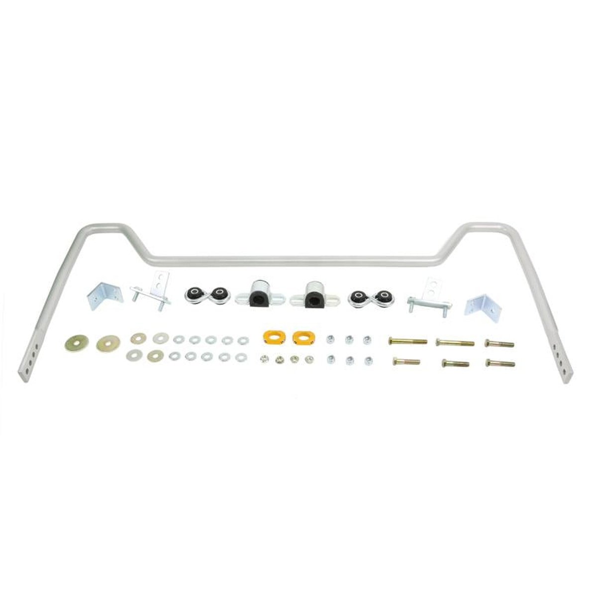 Whiteline BHR75Z Sway Bar Rear 24mm Adjustable fits Holden Astra/Zafira 1998-2011