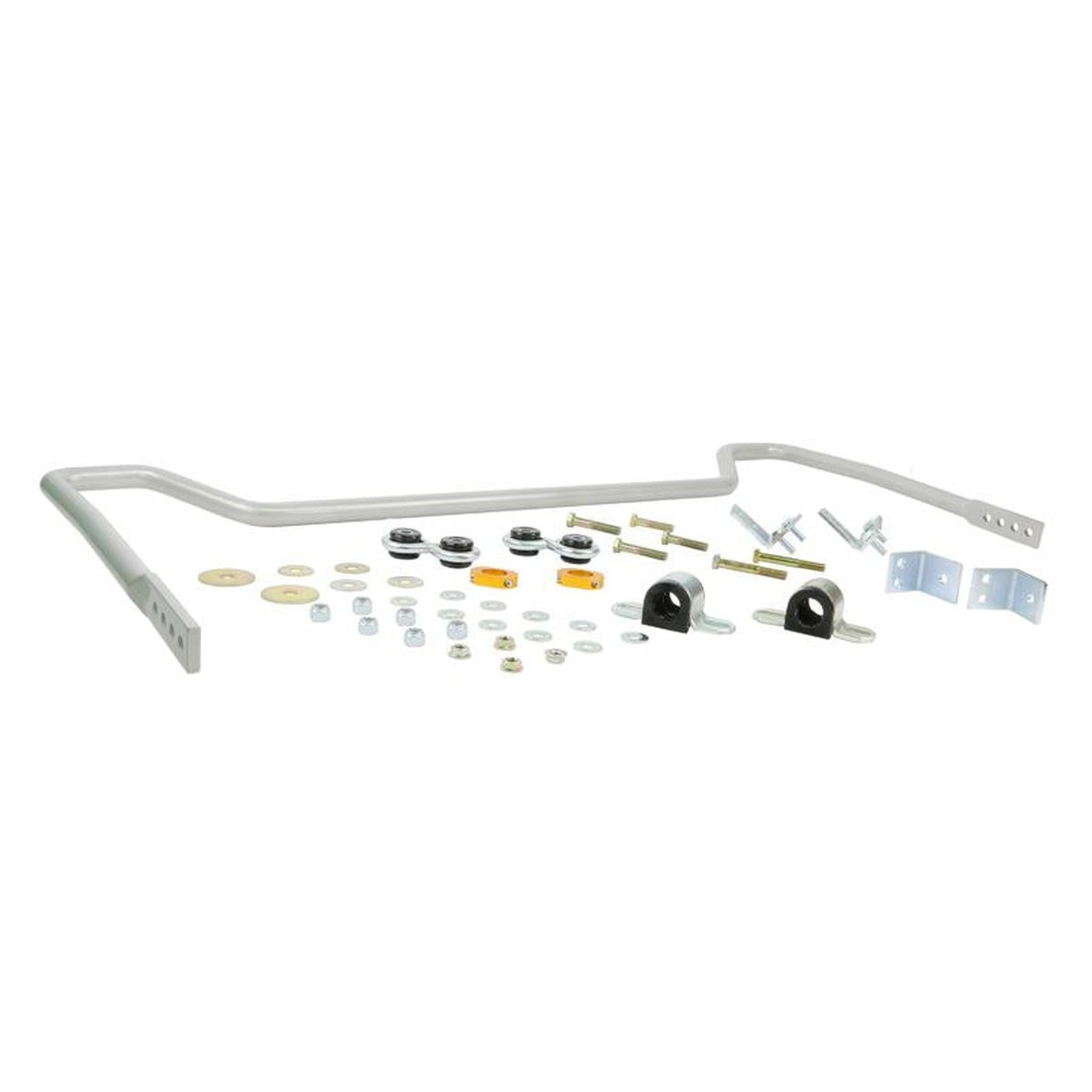Whiteline BHR75Z Sway Bar Rear 24mm Adjustable fits Holden Astra/Zafira 1998-2011