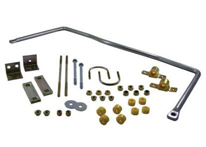 Whiteline BHR8 Sway Bar Rear 22mm fits Holden HQ, HJ, HX, HZ, WB 1971-85
