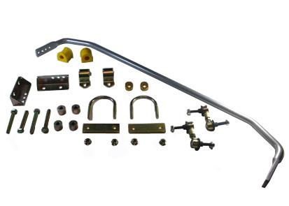 Whiteline BHR84Z Sway Bar Rear 22mm Adjustable fits Holden Astra/Cruze 2009+