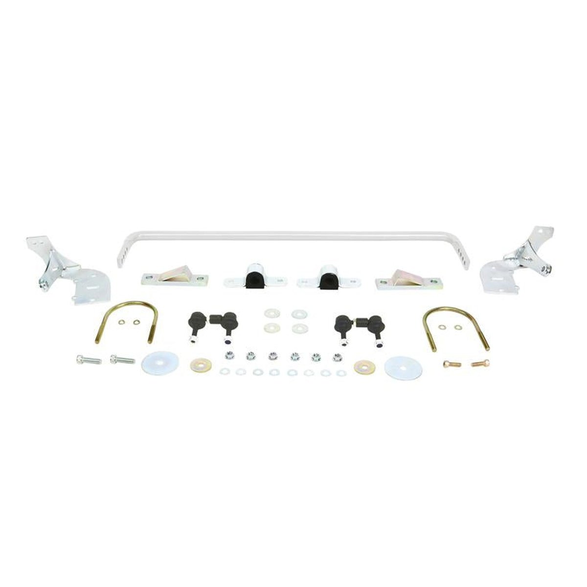 Whiteline BHR87Z Sway Bar 22mm Blade Adjustable fits Honda Civic Type R 2006-11
