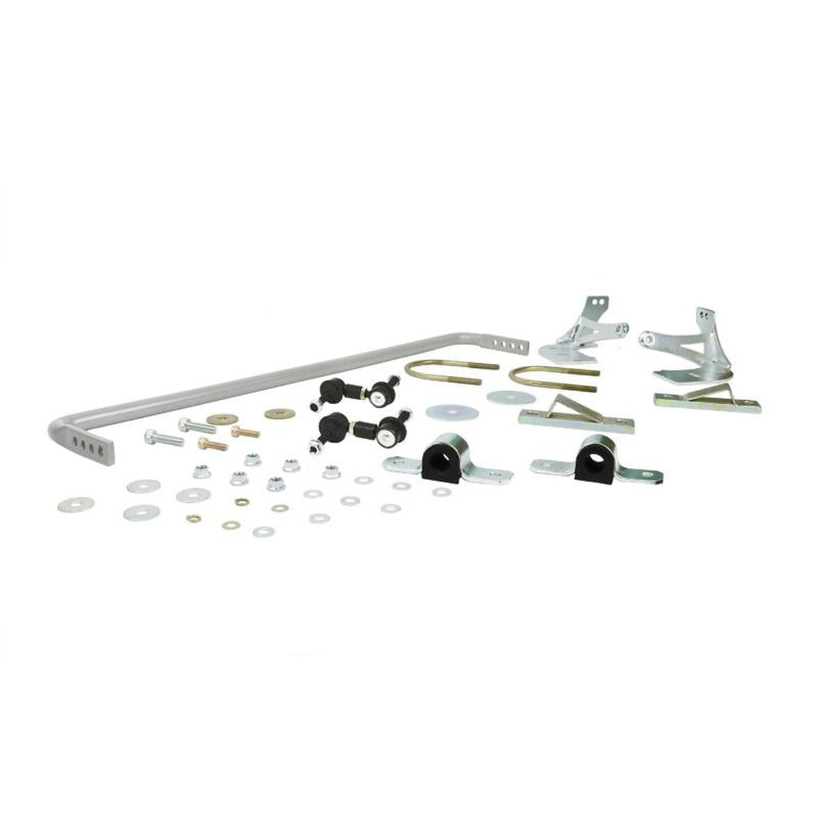 Whiteline BHR87Z Sway Bar 22mm Blade Adjustable fits Honda Civic Type R 2006-11