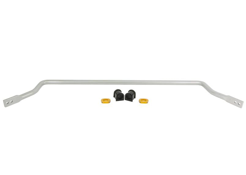 Whiteline BMF23Z Sway Bar Front 24mm Adjustable fits Mazda MX5 1998-2005