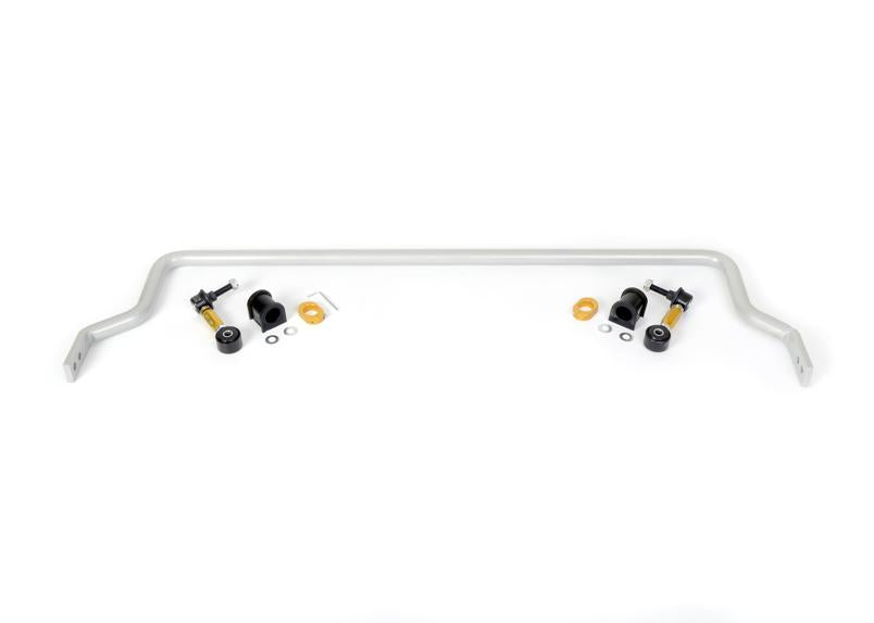 Whiteline BMF63Z Sway Bar Front 24mm Adjustable fits Mazda MX5 1989-97