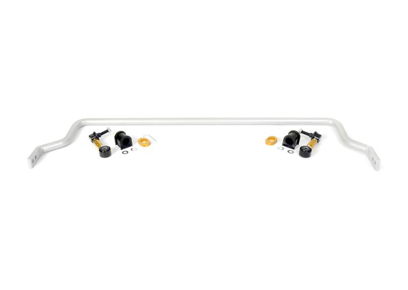 Whiteline BMF63Z Sway Bar Front 24mm Adjustable fits Mazda MX5 1989-97